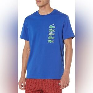 Lacoste Iconic Croc T-Shirt